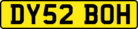 DY52BOH