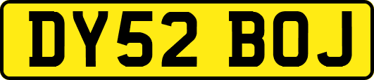 DY52BOJ