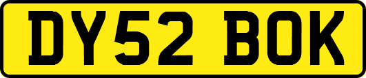DY52BOK