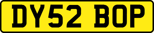 DY52BOP