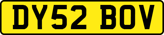 DY52BOV