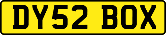 DY52BOX