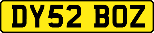 DY52BOZ