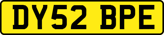 DY52BPE