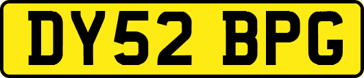 DY52BPG