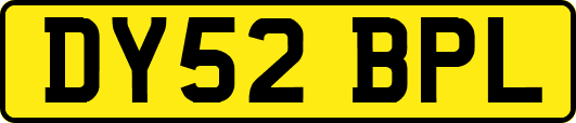 DY52BPL