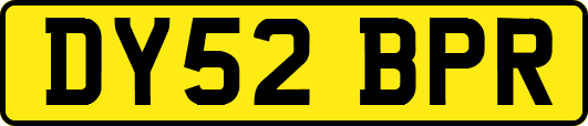 DY52BPR