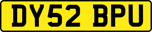 DY52BPU