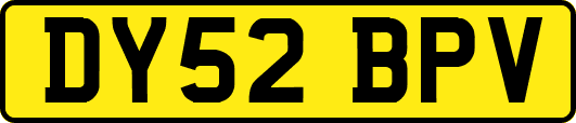 DY52BPV