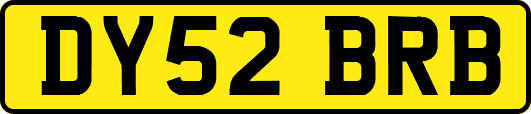 DY52BRB