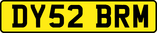 DY52BRM