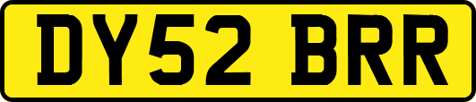 DY52BRR
