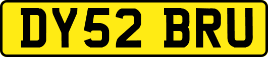 DY52BRU