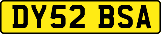 DY52BSA