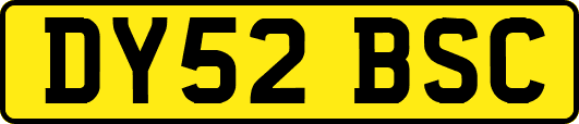 DY52BSC