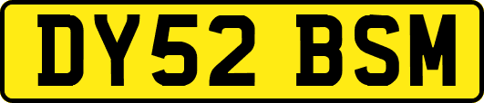 DY52BSM