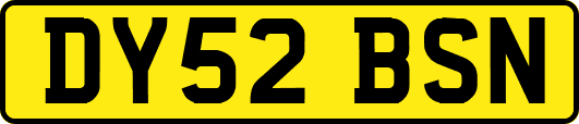 DY52BSN