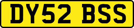 DY52BSS