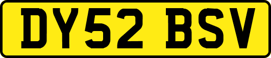 DY52BSV