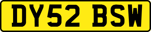 DY52BSW