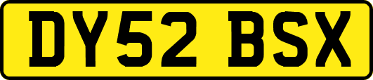 DY52BSX