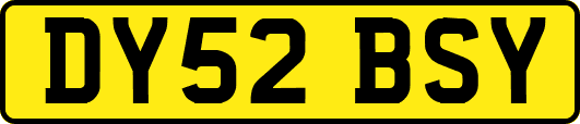 DY52BSY