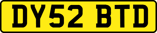 DY52BTD