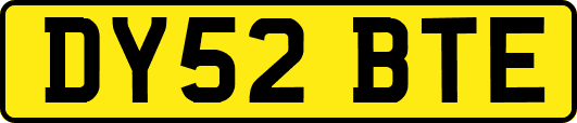 DY52BTE