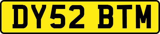 DY52BTM