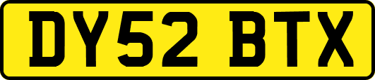 DY52BTX