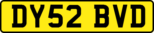DY52BVD