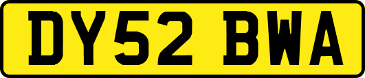 DY52BWA