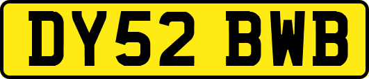 DY52BWB