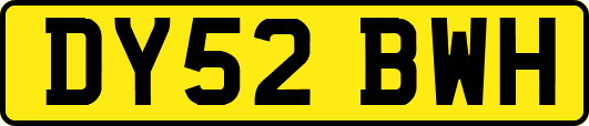 DY52BWH