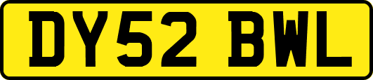 DY52BWL