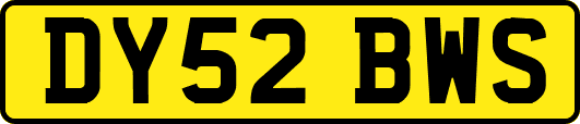 DY52BWS