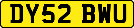 DY52BWU