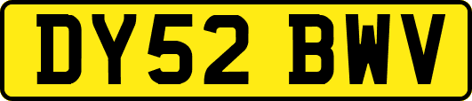 DY52BWV