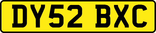 DY52BXC