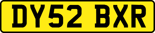 DY52BXR