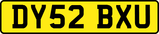 DY52BXU