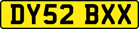 DY52BXX