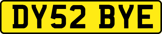 DY52BYE