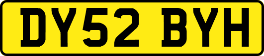 DY52BYH