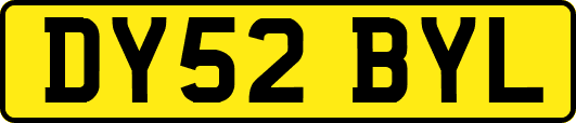 DY52BYL