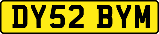 DY52BYM