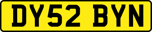 DY52BYN
