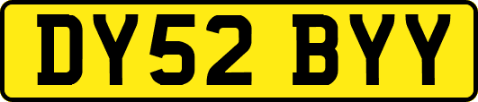 DY52BYY
