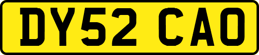 DY52CAO