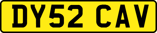 DY52CAV
